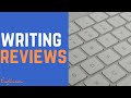 Writing reviews  text features language structure