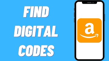 How To Find Digital Code On Amazon