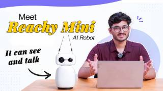 I Put An AI Robot Receptionist In My Office