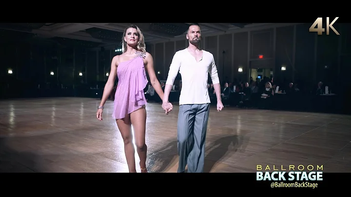 Travis Tuft and Jaimee Williams Tuft. Cabaret. Cap...