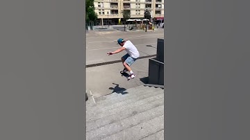 Full Speed🫣💨 Alex Midler is crazy #skateboarding #youtubeshorts