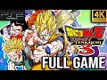 Dragon Ball Z Budokai Tenkaichi 3 FULL Game Walkthrough Dragon Ball Z Budokai Tenkaichi 3 FULL Game Walkthrough