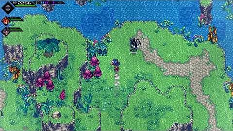 CrossCode Playthrough Part 12 - A Promise Is a Promise 4 Broken Deck, Rooting For Power