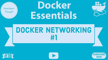 Introduction to Docker Networking | Docker Essentials | #18