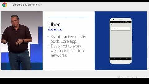 PWA - ebay-  #Google Chrome Dev Summit 2017  #ChromeDevSummit
