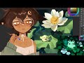 making little fae paintings | VOD