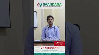 Dr. Nagaraj A R | Consultant - Neurologist at Spandana Heart & Super Speciality Hospital