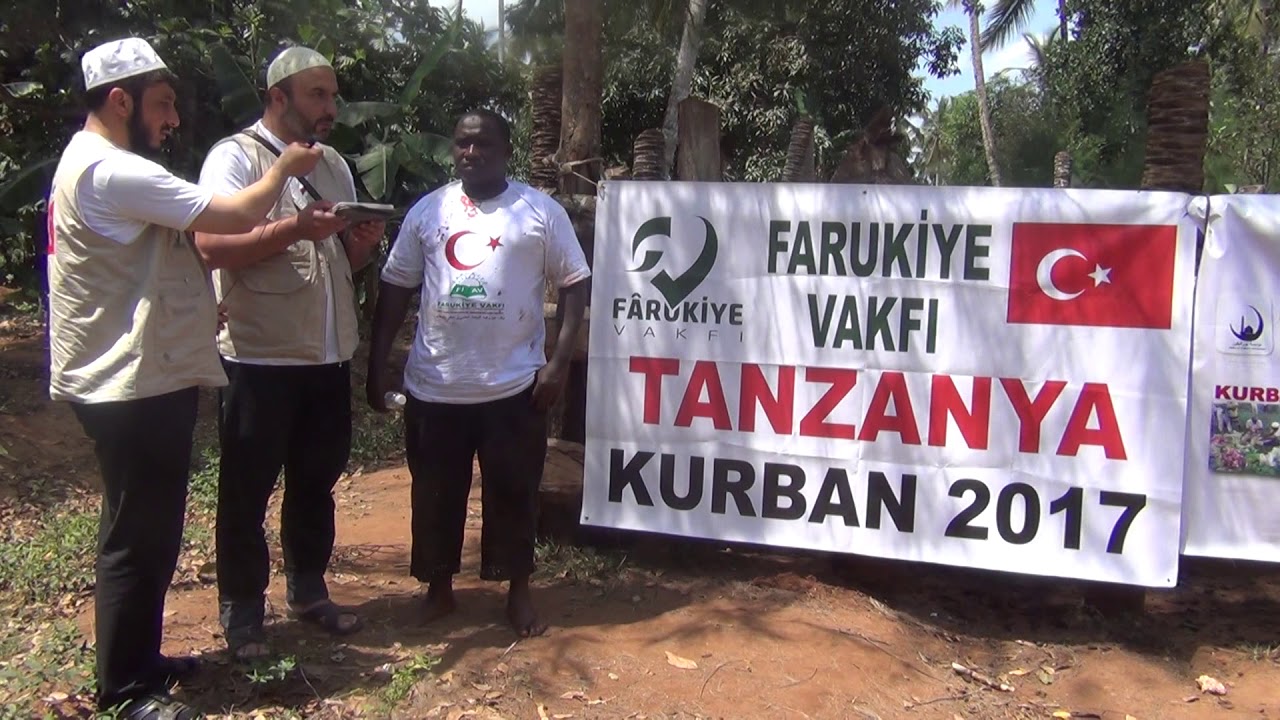 Vekaletle Kurban Hizmeti - 2017