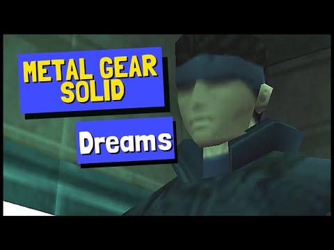 Video: Metal Gear Solid Remade V Dreams Vyzerá Prekvapivo Autenticky