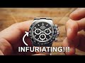 DON’T Buy A Rolex Daytona Until You See This | Watchfinder & Co.