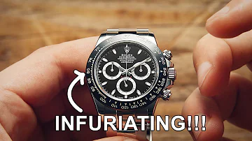 Warum heißt die Rolex Daytona?