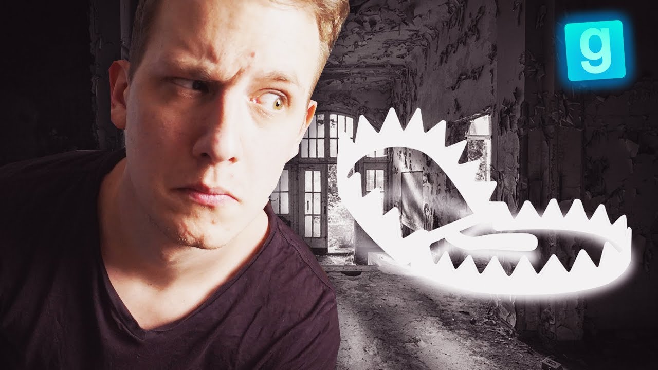 Trouble in Terrorist Town - Das Haus der 1000 Fallen - YouTube