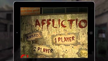 Affliction: Zombie Rising (Gameplay) | Virtual Reality Zombie Shooter for iPhone and iPad