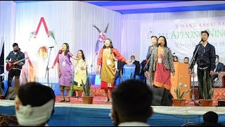 Video thumbnail of "Chepate Adim   |    By NDBCYF Praise & Worship Team"