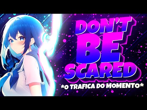 BEAT SAD RITMADO - don't be scared vs o trafica do momento (FUNK REMIX) By Sr MKG
