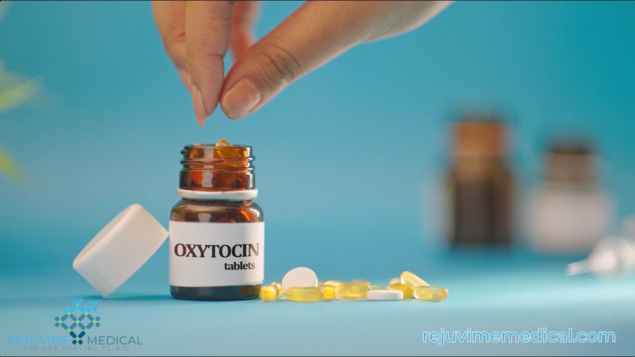 The Power of Oxytocin | Rejuvime Medical
