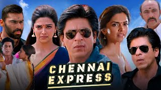 Chennai Express Full Movie Review & Facts | Shah Rukh Khan, Deepika Padukone, Nikitin Dheer