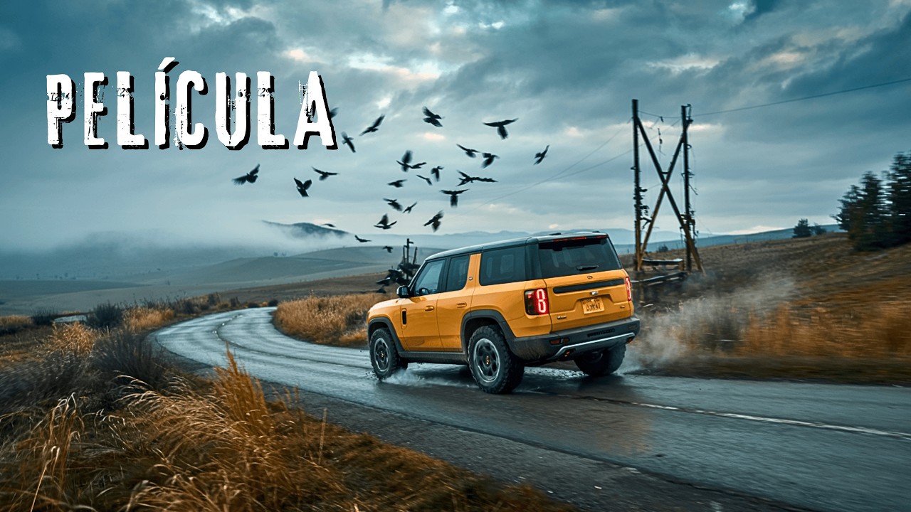 Un impactante terror que todos deben ver / Pelicula Completa HD