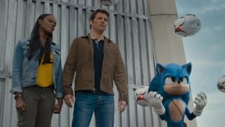 A Special Sonic The Movie Coffin Dance Video