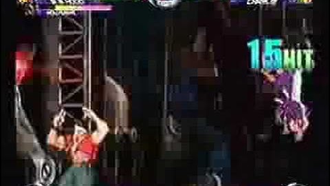 MvC2: Brett vs Winter ft 10 pt 5 (random char) .:June 2008:.