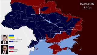 Russian invasion of Ukraine [05.03.2022]