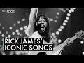 Capture de la vidéo Rick James And The Stories Behind Some Of His Most Iconic Music
