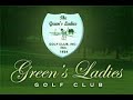 The Junior Golf Podcast Presents Green's Ladies Golf Club with President Ronnie Florence-McPherson