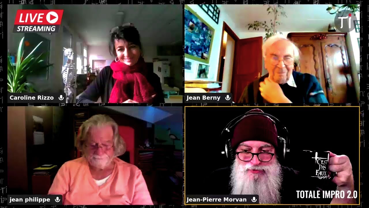 Le10-30 : Talk Show Confluence du Sam 12/10/2024