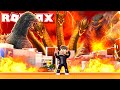 Kaiju Universe BATTLE of the REMODELS in ROBLOX