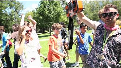 Teach Me how to Techie - id Tech Camps Macalester