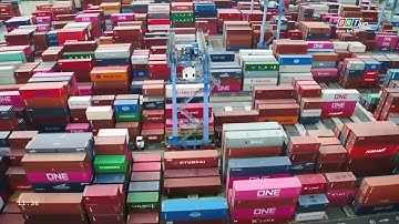 Sản lượng container thông qua cảng BR-VT tăng trưởng cao nhất cả nước | BRTgo