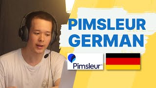 Pimsleur German Review (Fluent In 5 Months?)