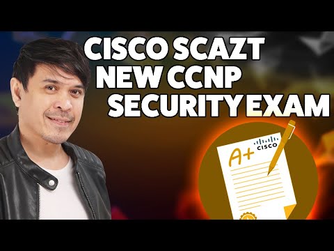 Cisco SCAZT -