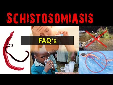 Video: Urogenital Schistosomiasis Og Jordoverført Helminthiasis (STH) I Kamerun: En Epidemiologisk Oppdatering Ved Barombi Mbo Og Barombi Kotto Krater Innsjøer Vurderer Utsiktene For Inte