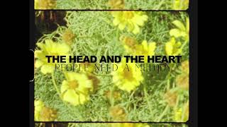 Vignette de la vidéo "The Head and the Heart - People Need A Melody (Official Visualizer)"