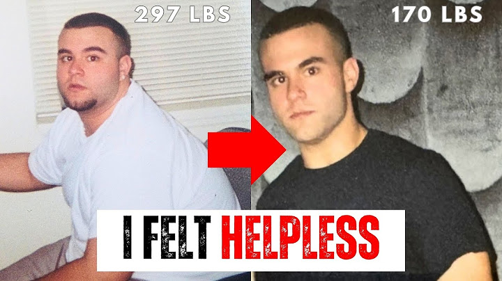9 errori nella perdita di peso che mi hanno fatto ingrassare (ho perso 57 kg)