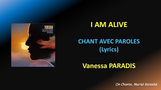 Watch Vanessa Paradis I Am Alive video