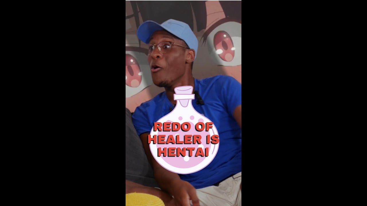 Redo of Healer is an Out of Pocket Ecchi Anime 