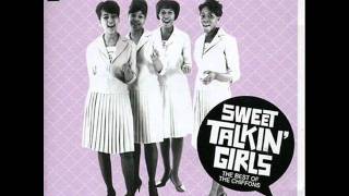 Video thumbnail of "THE CHIFFONS (HIGH QUALITY) - THE HEAVENLY PLACE"