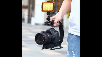 Puluz U/C Shape Handheld Stabilizer