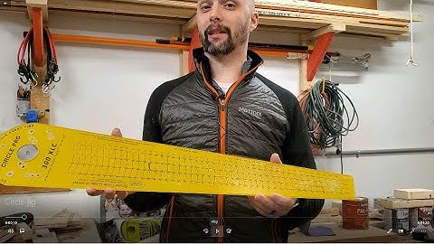 Jasper Circle 300 XLC from Woodcraft IN ACTION (Circle jig Review of sorts)