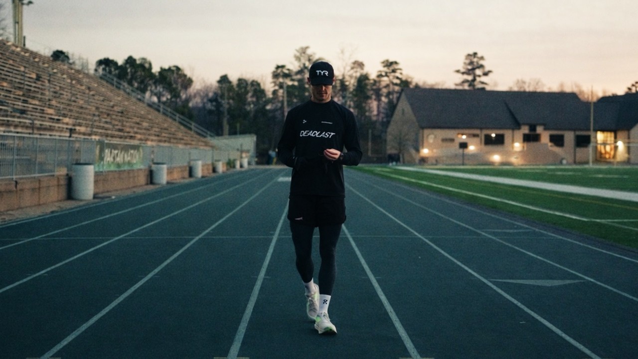 i'm one week out from my first marathon - YouTube
