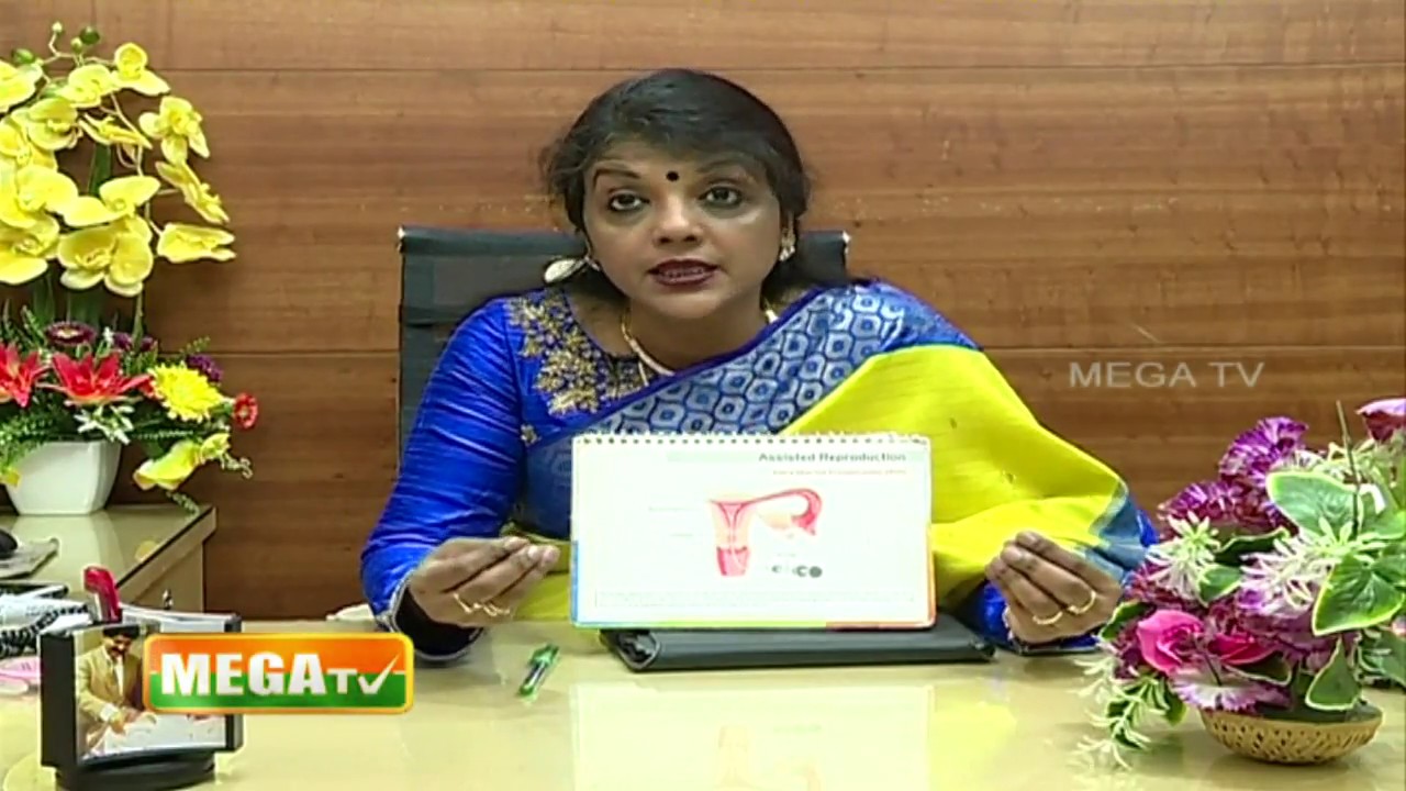 IUI செய்ய சரியான நேரம் ! Magalir Nalam | Mega TV