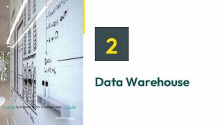 6 Data Warehouses and Data Mining