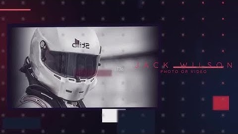 Intro Team Or Credits After Effects Templates