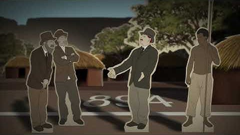 Cecil Rhodes - The History Of