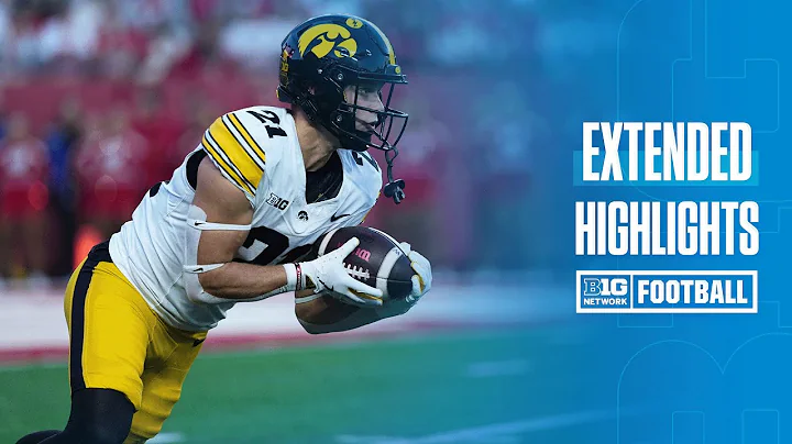 Iowa vs. Wisconsin | Extended Highlights | Big Ten Football | 10/11/25