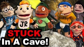 SML Movie Stuck In A Cave!