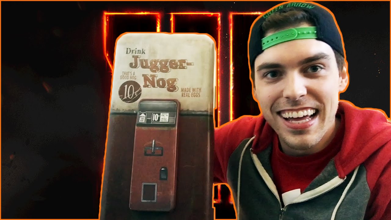 Black Ops 3 JUGGERNOG Edition UNBOXING - JUGGERNOG MINI FRIDGE!!! 