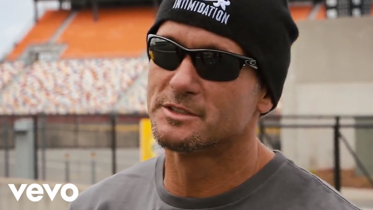 Tim McGraw - Pennzoil Turn Up The Music 